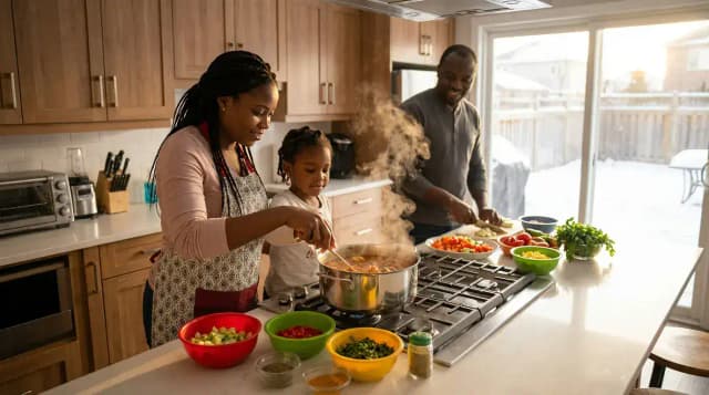 Volunteers in action 4